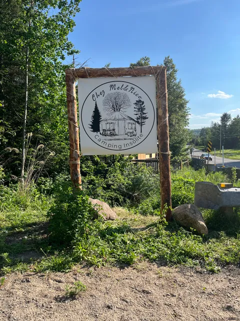 Chez Mel & Nico Camping Insolite