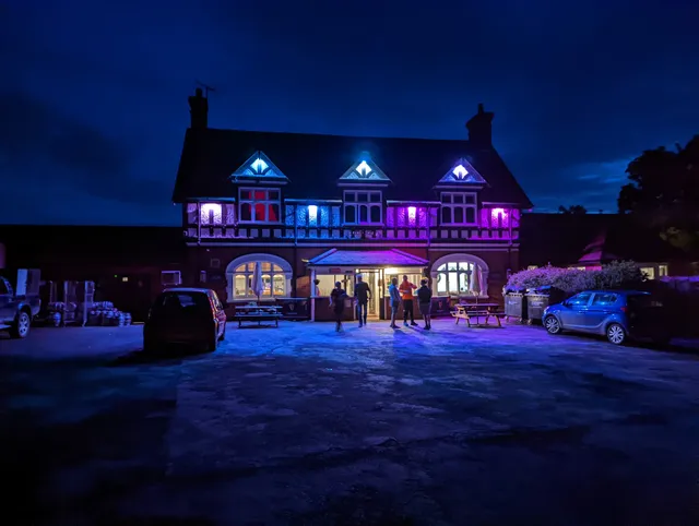 The Pound Bed and Breakfast plus Campsite with private landing and launching available to patrons of the bandb and campsite