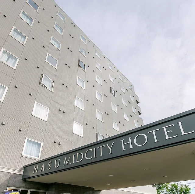 Nasu Mid City Hotel