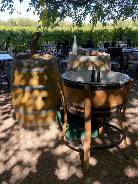 Restaurante Fogón- Bodega Lagarde