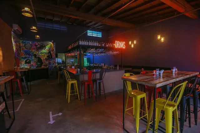 Tratto Pizza Bar - Cambui