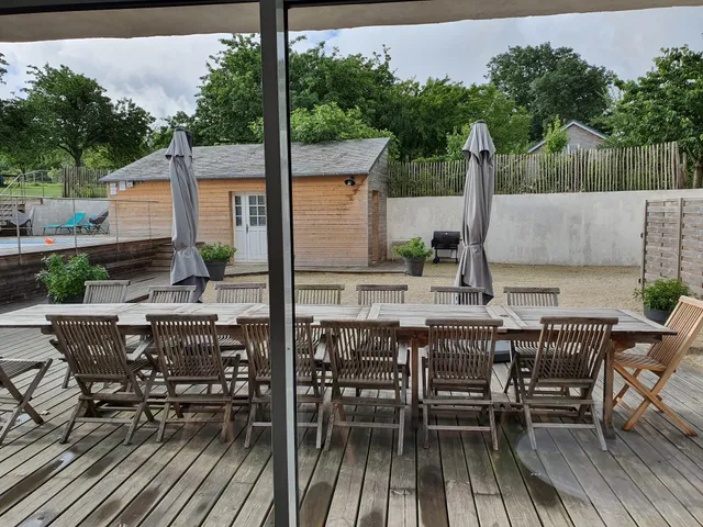 Au jardin de Capucine