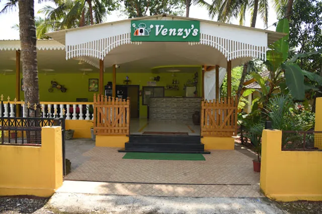 Venzy's Multicuisine Restaurant & Bar