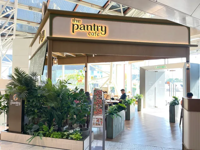 The Pantry Cafe