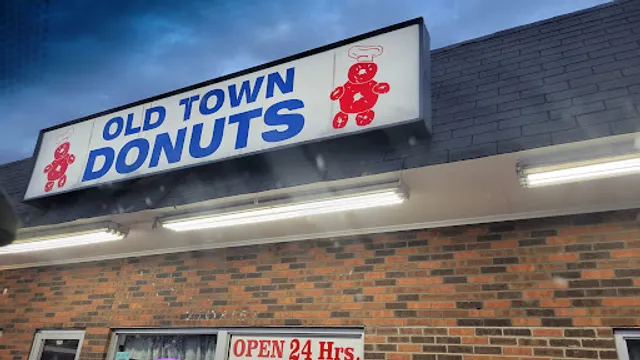 Old Town Donuts