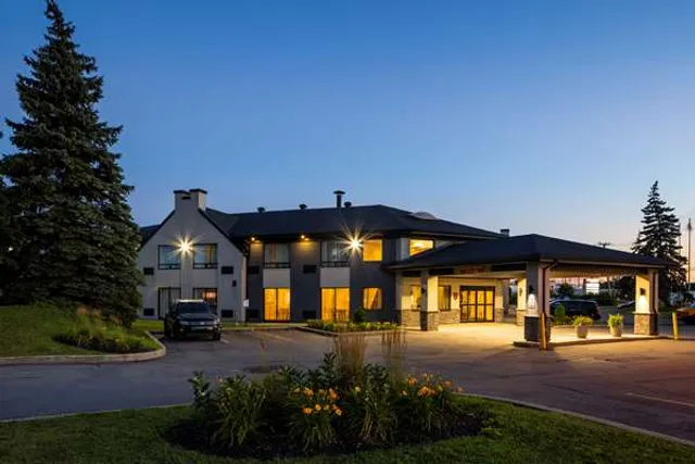 Comfort Inn Aeroport