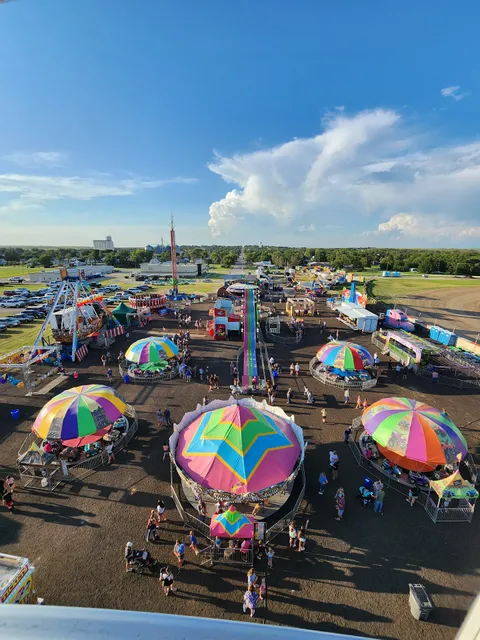 Rooks County Free Fair