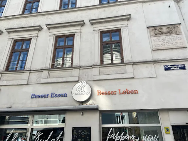 blueorange - coffee & bagel