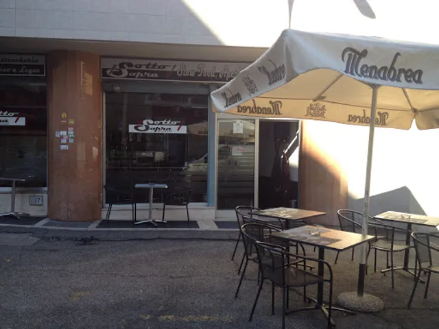 Sottosopra Restaurant