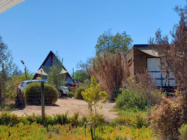 Cabañas Villa Altué