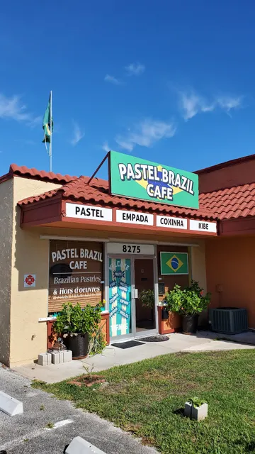 Pastel Brazil Cafe