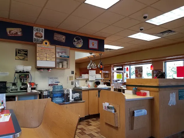 George Webb Restaurant