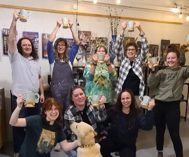 Calapooia Clay Pottery Studio