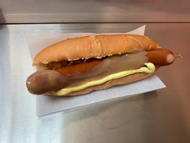 Bæjarins Beztu Pylsur