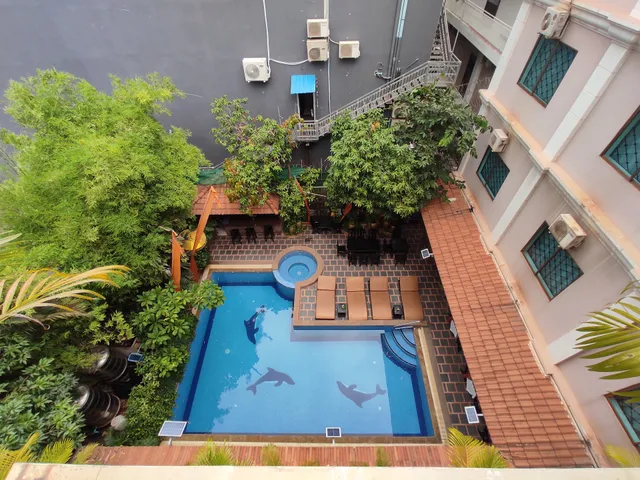 Tan Kang Angkor Hotel