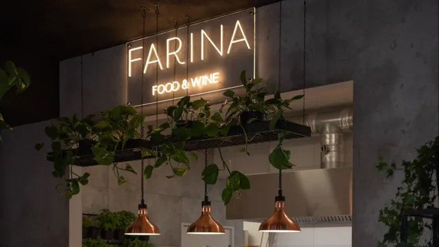 Farina Food&Wine