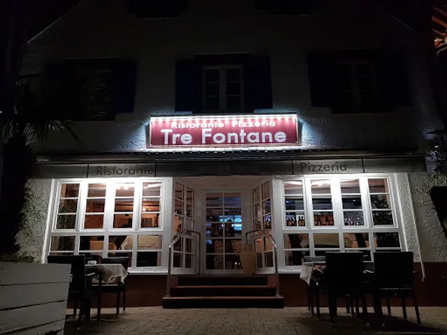 Ristorante Pizzeria Tre Fontane