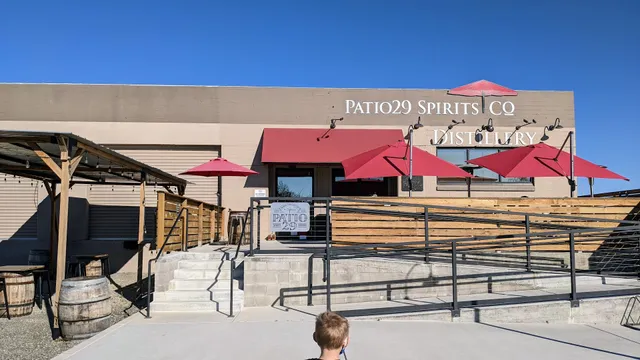 Patio29 Spirits Co.