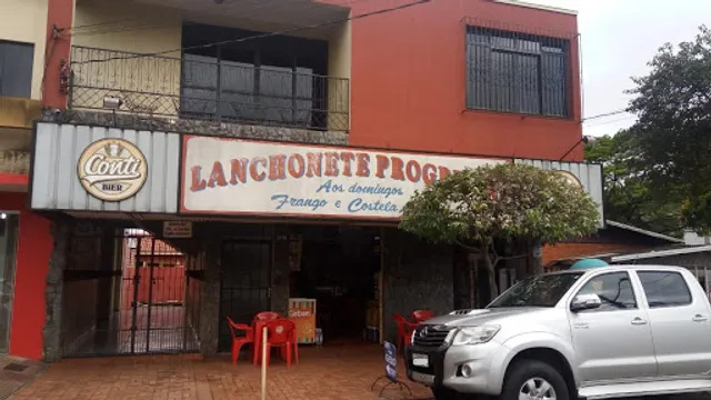 Lanchonete Progresso