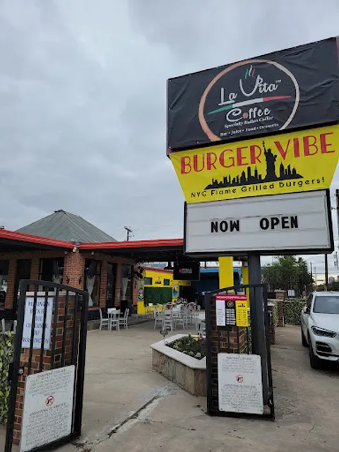 Burger Vibe