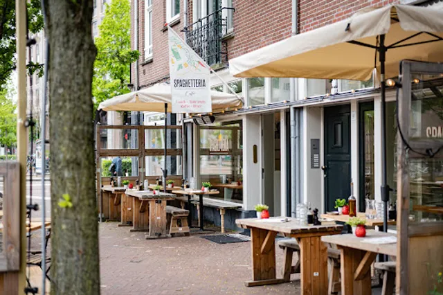 Spaghetteria Pasta-bar