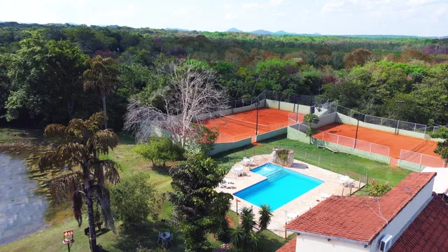 Pousada Recanto Dos Pássaros