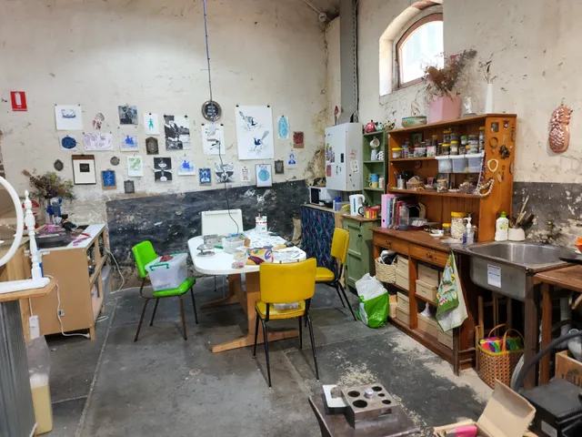 JamFactory at Seppeltsfield