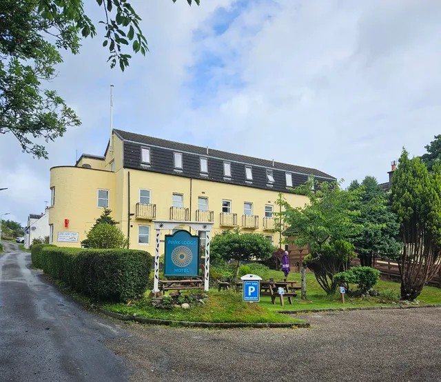 Park Lodge Hotel Bar & Restaurant