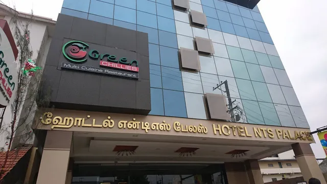 Hotel Suruli Pallazzio