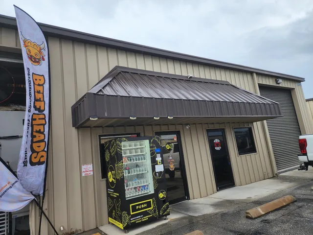 BEEF HEADS Groveland