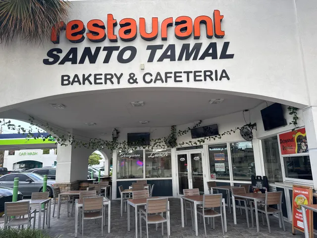 Santo Tamal Restaurant