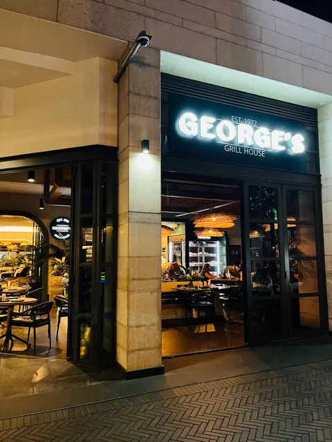 George's Grill House Menlyn Maine Central Square