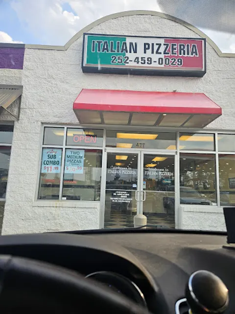 Italian Pizzeria