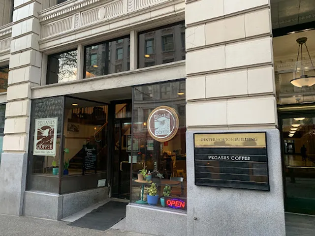 Pegasus Coffee Bar