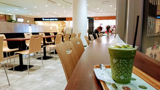 nana's green tea (Tokyo Dome City LaQua)