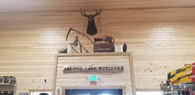 Island Park Builders Supply