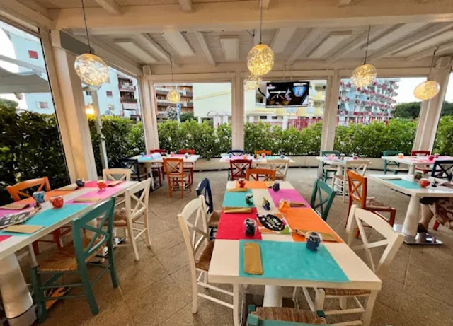 Pizzeria PITTA LA PIZZA COL SORRISO