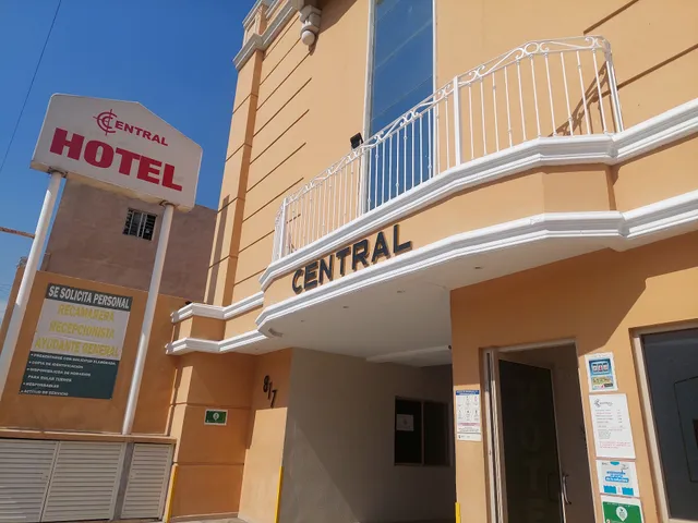 Hotel Central