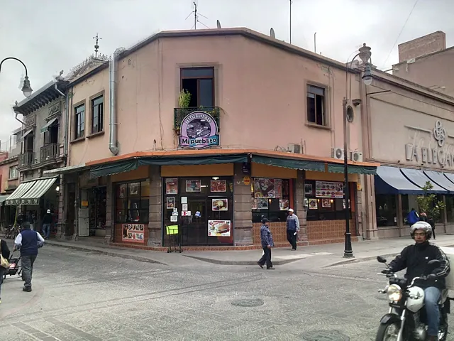 Restaurante Bar Mi Pueblito