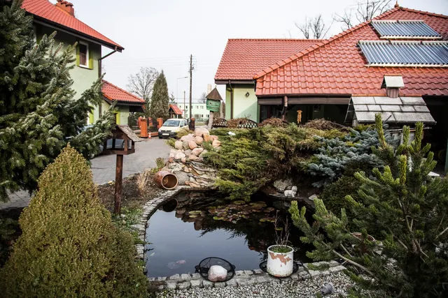 SAGA Pokoje gościnne