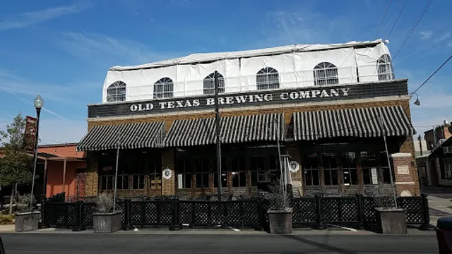 Old Texas Brewing Company (Burleson)