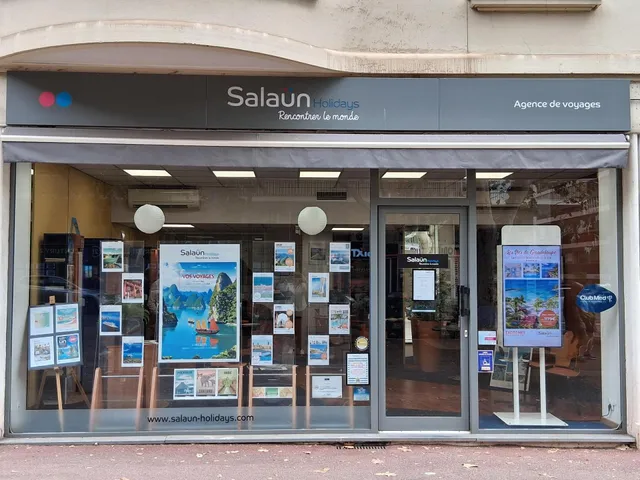 Salaün Holidays Antibes