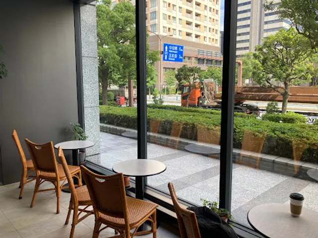 Espresso Americano Tennozu Parkside Store