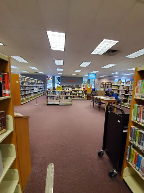 Westfall Branch Library