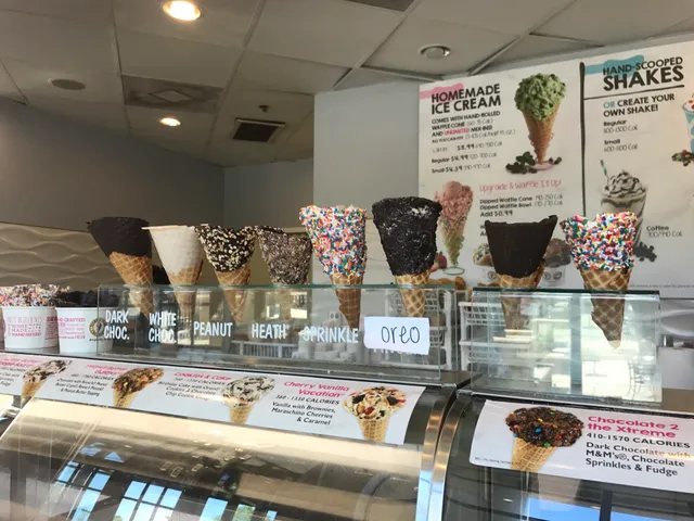 Marble Slab Creamery