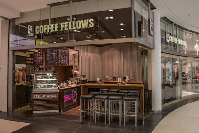 Coffee Fellows - Kaffee, Bagels, Frühstück