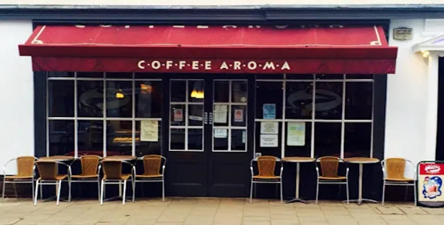 Coffee Aroma