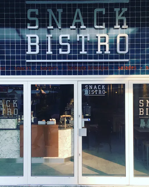 Snackbistro Stadhuisplein