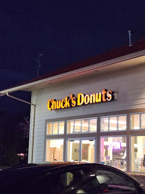 Chuck's Donuts
