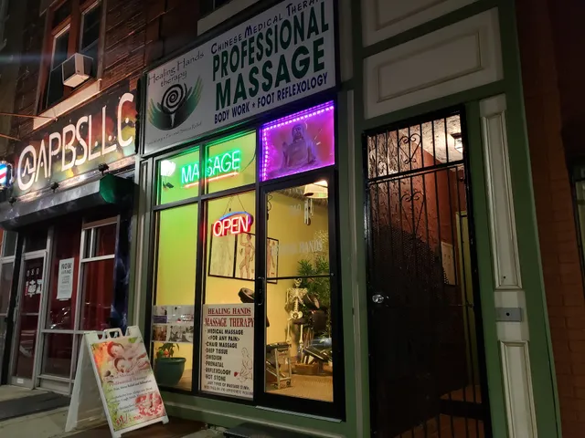 Healing Hands Therapy